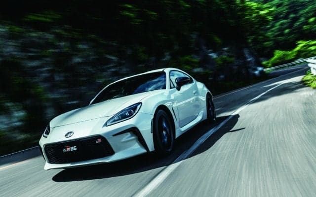 TOYOTA GAZOO Racing、新型GR86を発売。競技ベース想定の「RC」も