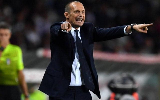 土壇場失点で敗戦のユベントス、アッレグリ監督は攻撃陣に不満「1ゴールを決めるだけは不十分」