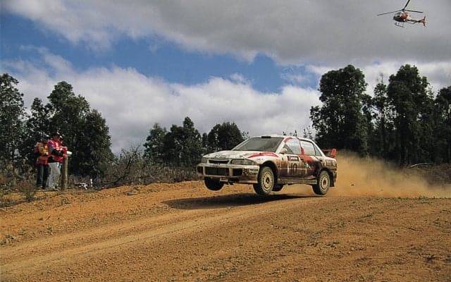 今週末の『Motorsport Japan 2021 in JAF SUZUKA GP』に歴代のWRC参戦車両が展示