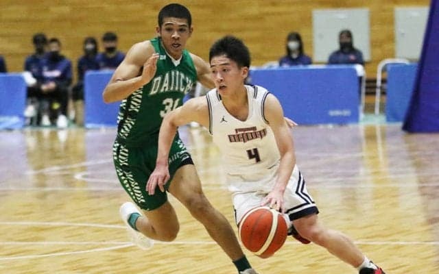 ウインターカップ福岡県大会決勝の地上波生中継&YouTube配信が決定…ゲストに桜井日奈子さん