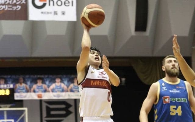 終始積極的なオフェンスが光った川崎が滋賀を撃破…ケガから復帰の熊谷が活躍