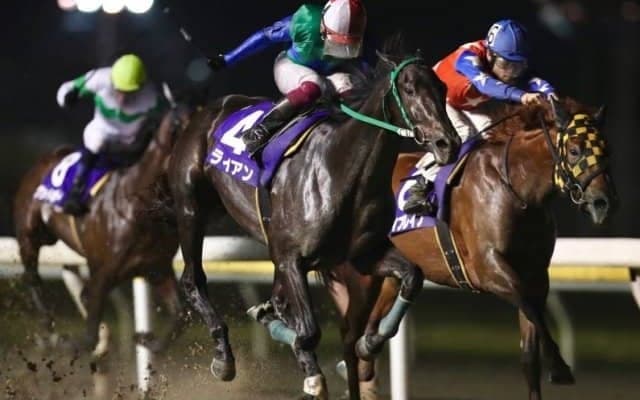 【船橋・平和賞】ディープインパクト産駒ライアンの小久保調教師「こういう血統なので、中央挑戦という方に向いていきたい」