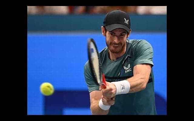 マレー 敗退も「もっと勝てる」