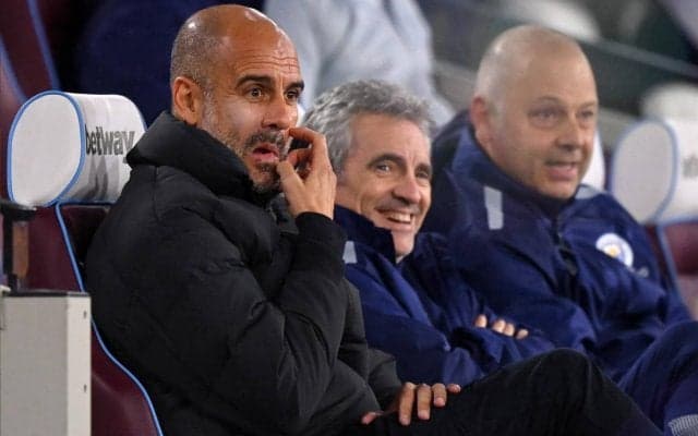 5連覇潰えたシティ、ウェストハムを称賛したグアルディオラ監督は内容に満足「来シーズンまた戻ってくる」