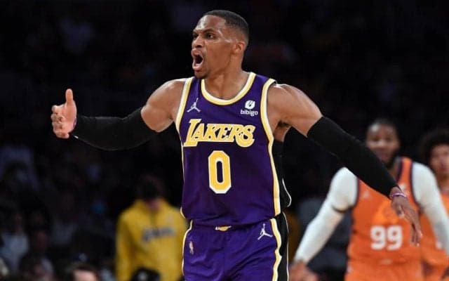 レイカーズがまさかの逆転負け…ウィザーズはセルティックス撃破で3勝1敗／NBA