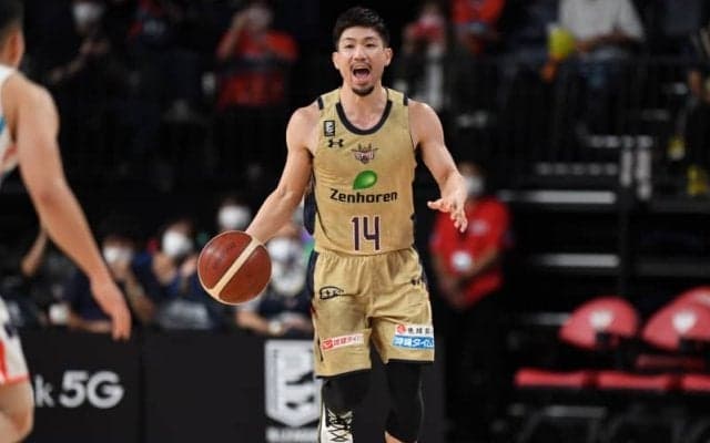 盤石の試合運びで広島を撃破した琉球…岸本は「プレーの強度を落とさなかった」