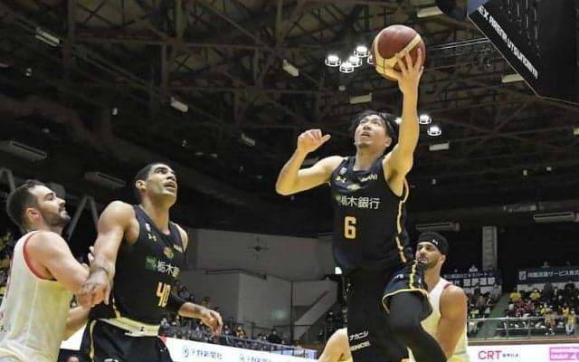 宇都宮が昨季FINALSの雪辱を果たす…富山は今季初勝利／B1第5節