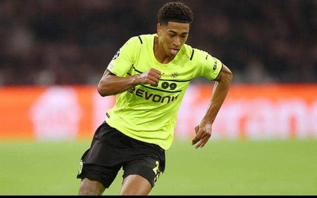 「退団の兆候はない」ドルトムント幹部がベリンガムの残留を強調