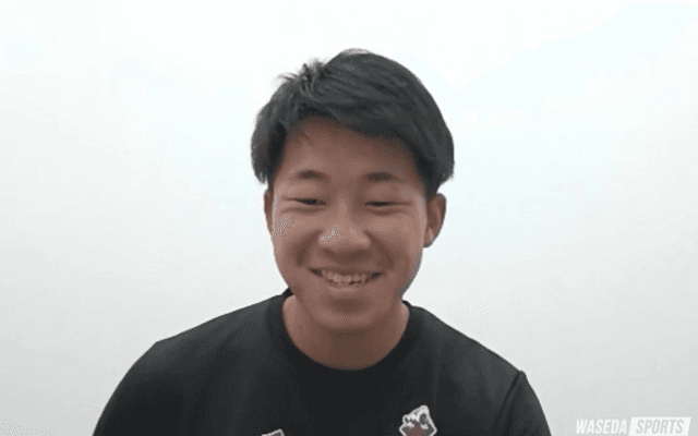 【連載】秋季早慶戦直前特集『乾坤一擲』第９回　徳山壮磨