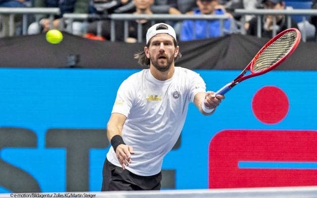 40歳メルツァーが、22年の現役生活に終止符[エルステバンク・オープン]