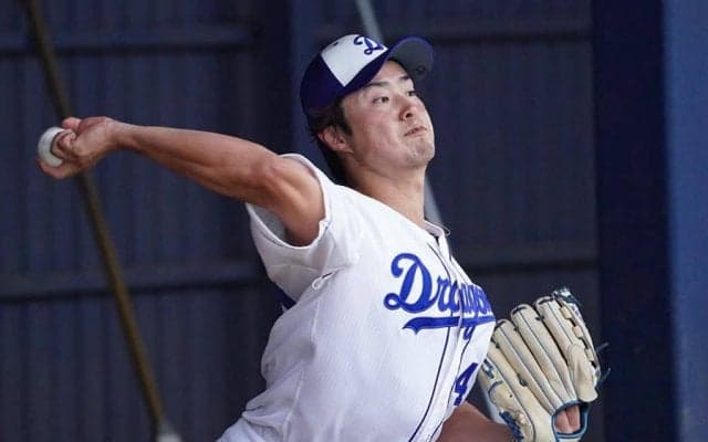 戦力外通告に「落ち込みゼロでした」　悲観する暇すらもったいない“育成根性”