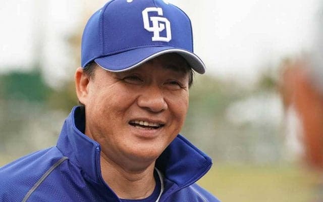 退任する中日・与田監督の寂しげな表情…　“最後の言葉”にファン感涙「優しすぎる」
