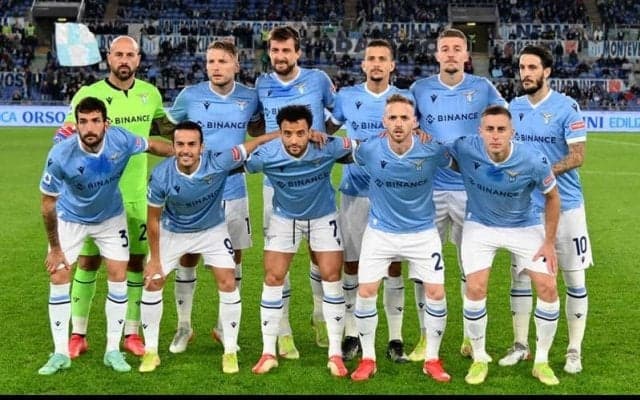 3年ぶりに胸スポンサーがついたラツィオ、ユニフォームデザインのファン投票を実施