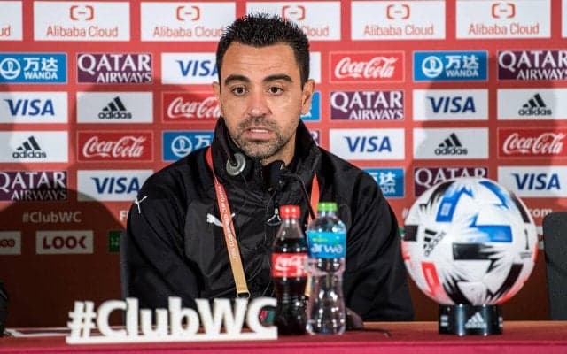 バルサ新監督候補のチャビ監督が口を開く「アル・サッドでの仕事に集中している」