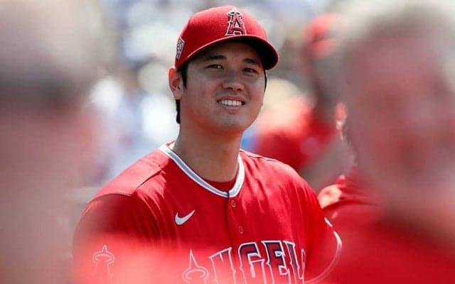 【MLB】大谷翔平の「普通はありえない」裏話　別会場の他球団選手、20人が雨天待機中にTV観戦
