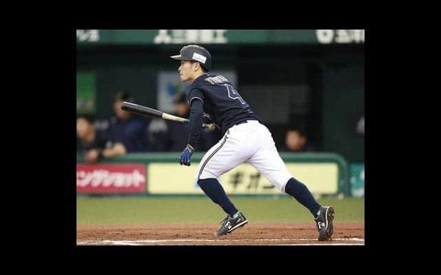 優勝したオリックス不動の１番・福田周平。二軍降格時「中嶋監督からあの言葉がなかったら、今の僕はなかった」