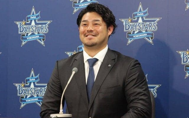 DeNA宮崎敏郎、6年契約で残留　決め手は最終戦セレモニー「熱い気持ち届いた」