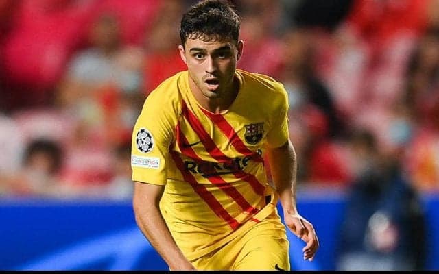 ペドリ、失脚のクーマンにメッセージ　「僕にしてくれたすべてにこれからも感謝」