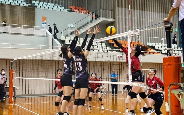 第75回四国大学秋季リーグ戦 女子1部試合結果