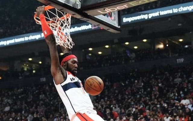 4勝1敗と好調なスタートを切ったウィザーズ…ハレルがビールとのコンビに手応え