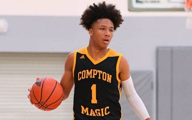 マイキー・ウィリアムズがプーマと契約…大手スポーツメーカーとの契約は高校生史上初