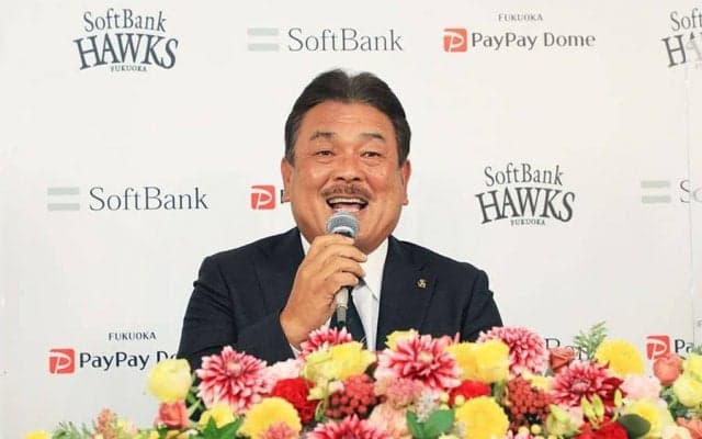 鷹の世代交代を進める“期待の星”は誰？　藤本博史新監督が名前を挙げた選手は…