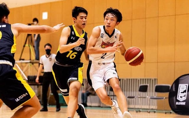 Bクラブユース最高峰の大会が開幕！ 三遠が大逆転で宇都宮を下しベスト4へ