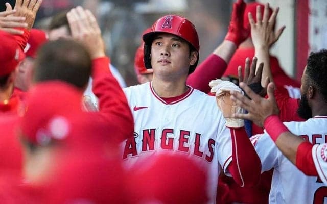大谷翔平を称賛したメンバーが凄い　MLB代表的スター「全力の12歳がそのまま大人に」