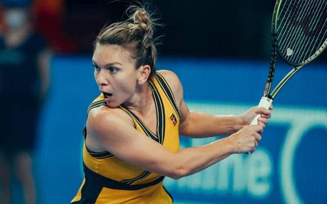 ハレプが腰を痛めながらも2大会連続でベスト8入り「私の信条は最後まであきらめないこと」[トランシルバニア・オープン]