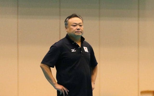 前女子日本代表コーチ相原昇氏が東九州龍谷高校へ復帰