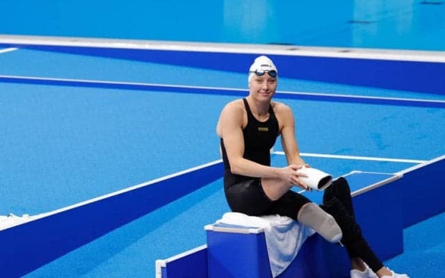 東京パラ取材カメラマンが厳選！ 魅了されたスーパーアスリート