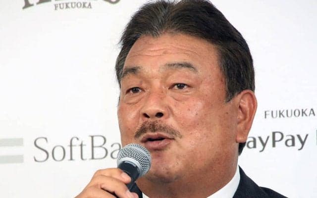 鷹の藤本博史新監督ってどんな人？　天理高で不運を経験、ホークス在籍計27年