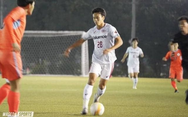 インカレ出場へ向け無失点勝利！　早慶戦での敗北をバネに！