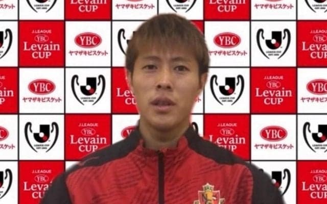 加入1年目で戴冠なるか!? 古巣との決勝控える名古屋FW柿谷曜一朗「最後にトロフィーを掲げて喜んでいるのは名古屋の選手」