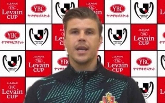 「次のステップに」3年前の残留争いから知る名古屋の守護神・ランゲラックが意気込む「それはタイトルを獲ること」