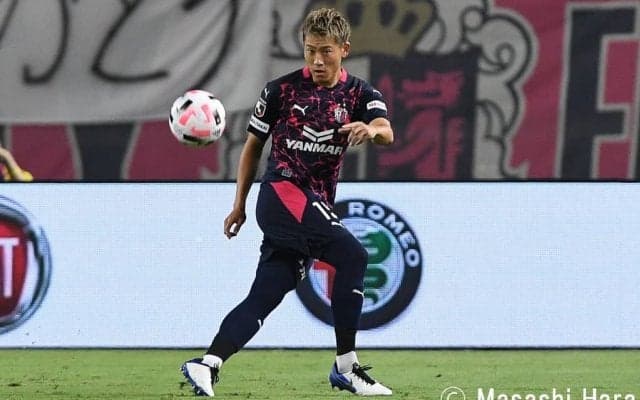 【ルヴァン杯決勝】セレッソ大阪対名古屋グランパス「前日練習と会見」で見えた「因縁と覚悟」(2)C大阪・瀬古歩夢は名古屋・柿谷曜一朗を「潰しに行く。遠慮はしない」