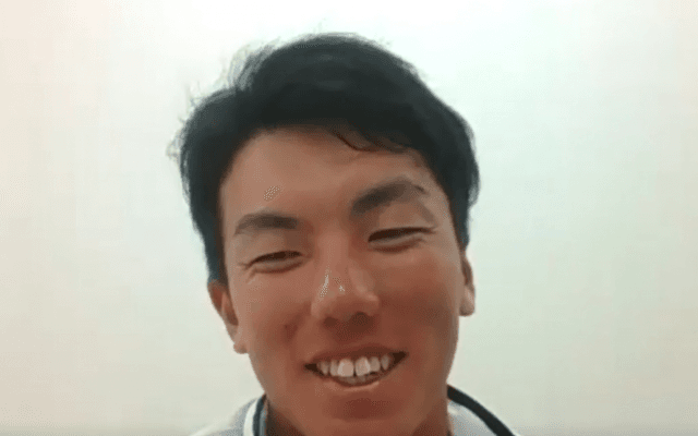 【連載】秋季早慶戦直前特集『乾坤一擲』最終回　丸山壮史主将