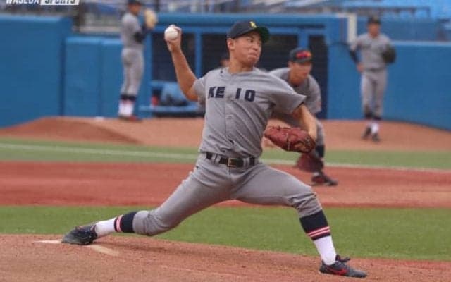 ２年連続の早慶頂上決戦　連勝で日本一への道をつなげ！／慶大戦展望