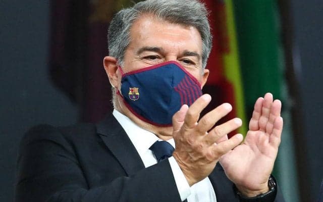 チャビ監督誕生は!? バルサ会長が噂に言及「会長のうちになってもらいたいが…」