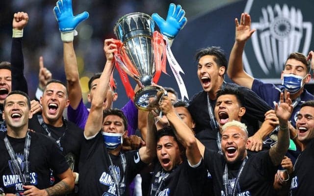 メキシコ勢対決はモンテレイがクラブ・アメリカを下し5度目の優勝《CONCACAFチャンピオンズリーグ》