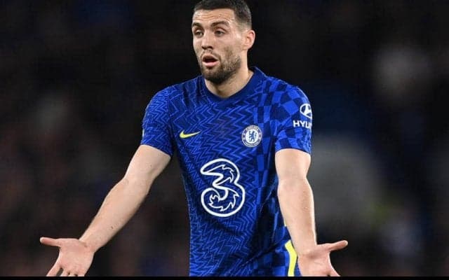 コバチッチがハムストリングを痛めて数週間の離脱