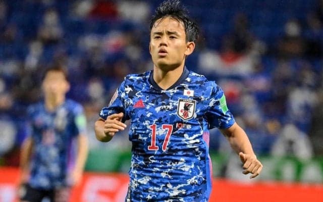 「森保ジャパン」の「ラストピース」になる日本代表選手6人(1)復活が待ち遠しい久保建英や三笘薫も選出!ベルギーで活躍する司令塔も【図表】