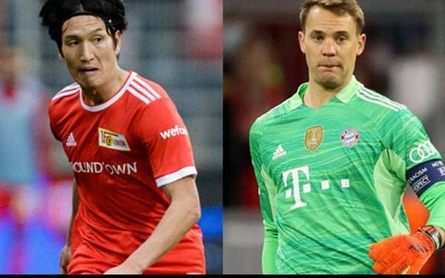 【ブンデス第10節プレビュー】原口が歴史的大敗を経験したバイエルンに挑戦