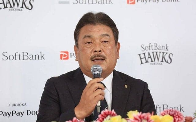 若かりし柳田悠岐は「ゴミか天才」　鷹・藤本博史新監督の“寄り添う”ポリシー