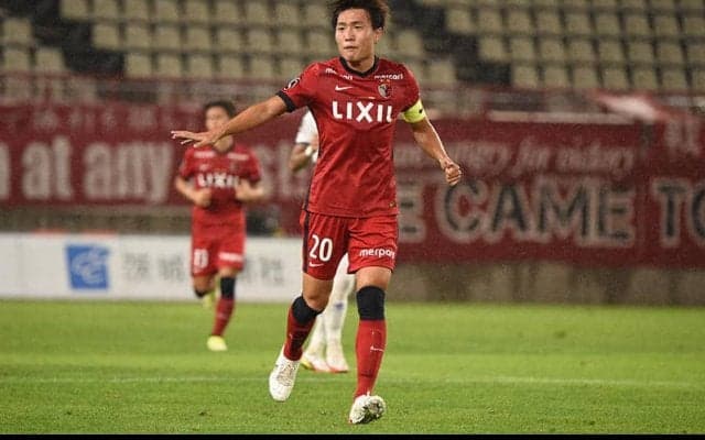 「フィジカルコンタクトでは負けません」鹿島MF三竿健斗の外国人選手にも負けない連続バトルに称賛「まさに戦士」