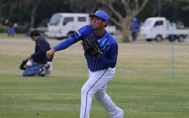 DeNA齋藤俊介が現役引退を表明　度重なる故障で4年目で決断も「本当に幸せ」