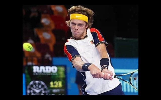 世界6位ルブレフ 準々決勝敗退