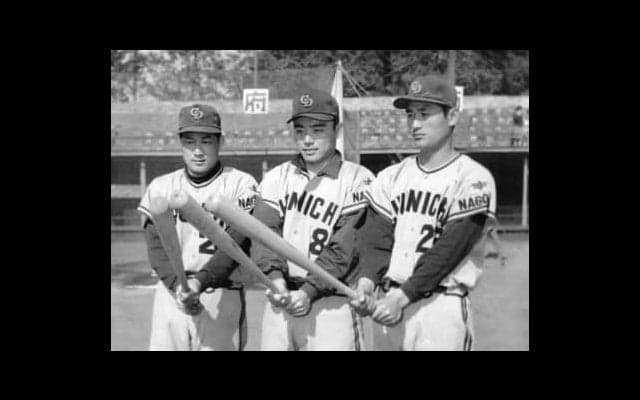 王貞治が「特別な存在だった」と讃える男。江藤慎一は史上初めて両リーグで首位打者となった