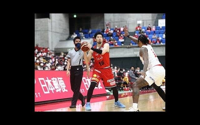 松井啓十郎が「グッときた」SLAM DUNKの言葉。「リングしか見えない瞬間って本当にある」