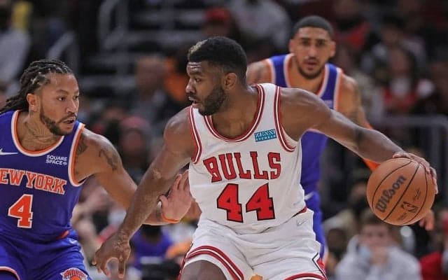 今季好調のブルズに打撃、先発PFのパトリック・ウィリアムズが左手首の負傷で戦線離脱